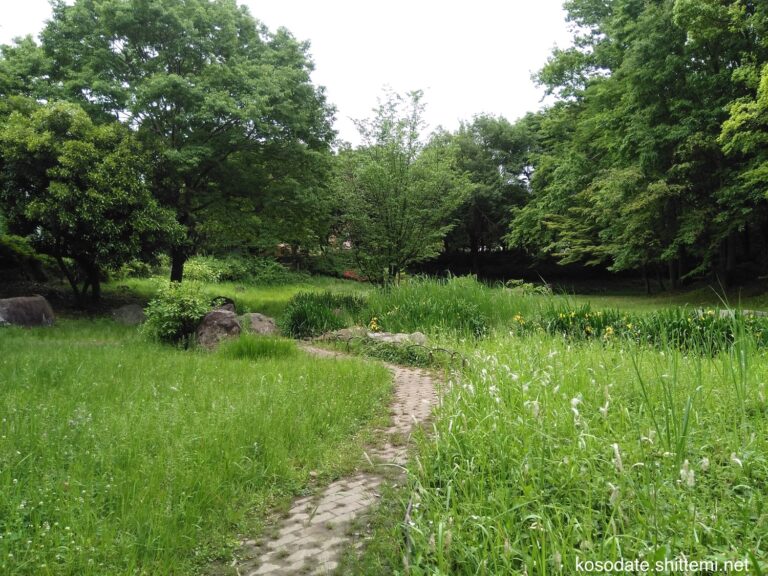 あさおふれあいの、広場・遊歩道・丘 子育て 知ってみ!! あさおふれあいの、広場・遊歩道・丘 子育て 知ってみ!!