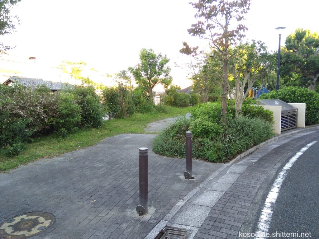 宮崎こもれびの丘公園